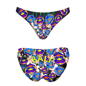 Turbo Women's Bikini Bottom Mare Bali