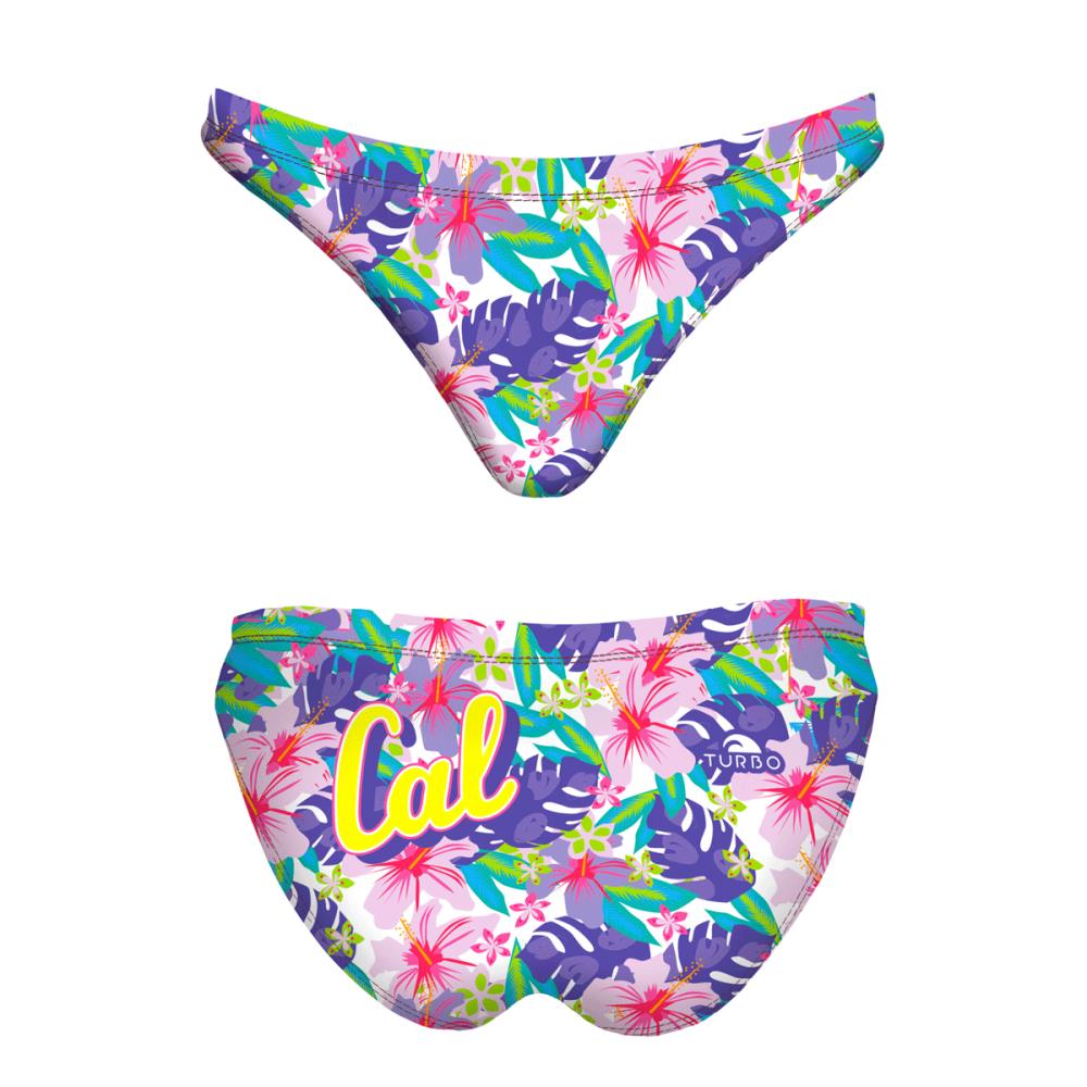 Turbo Women's Bikini Bottom Mare California