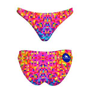 Turbo Women's Bikini Bottom Mare Pixels