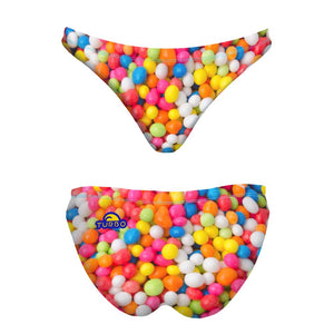 Turbo Women's Bikini Bottom Mare Gummy