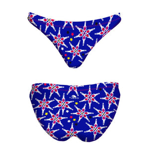 Turbo Women's Bikini Bottom Mare Sincro Love