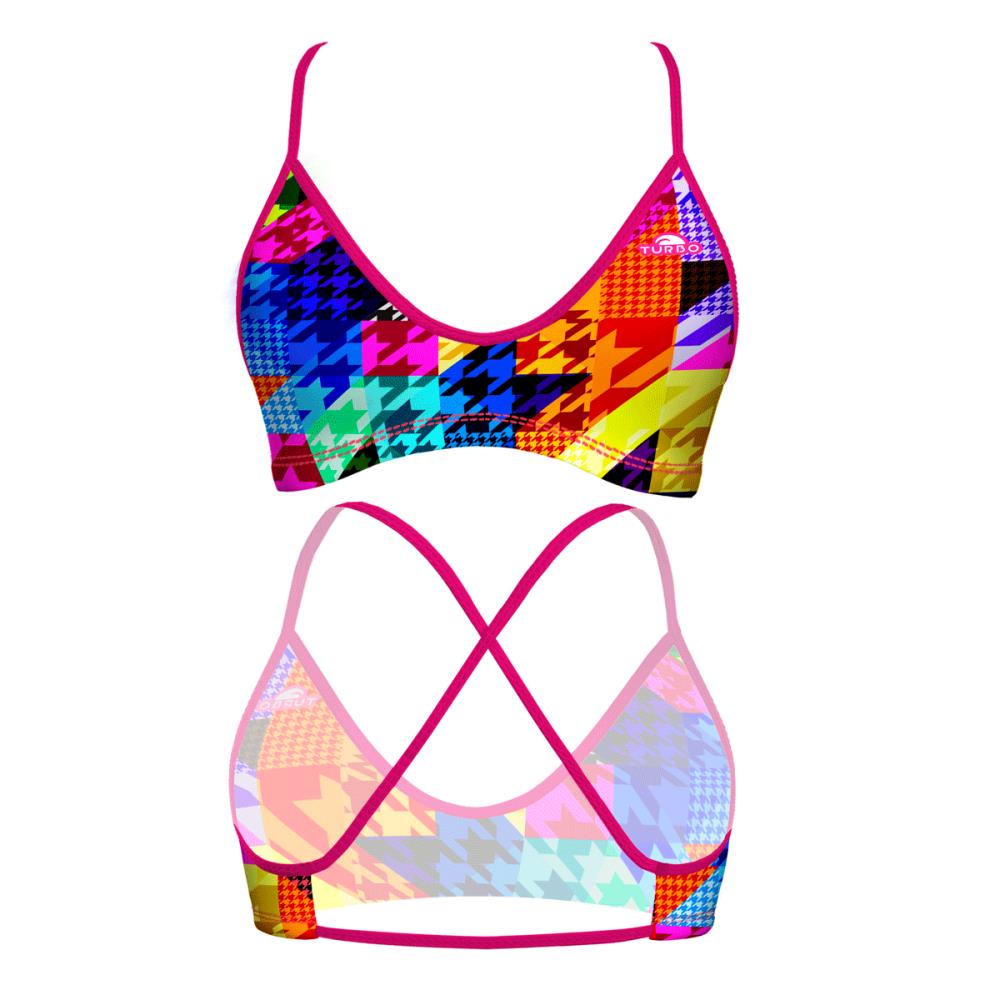 Turbo Women's Bikini Top Mare Chevi