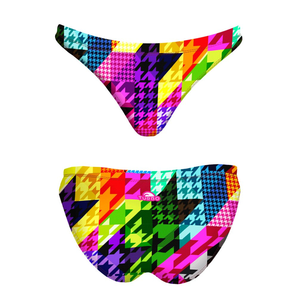 Turbo Women's Bikini Bottom Mare Chevi