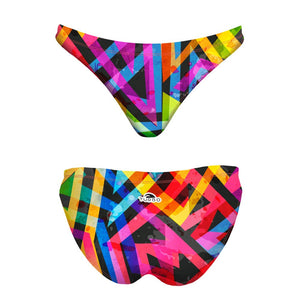 Turbo Women's Bikini Bottom Mare Geoflu