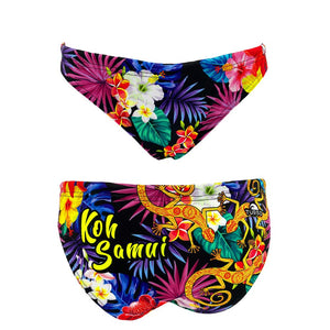 Turbo Women's Bikini Bottom Mare Koh Samui