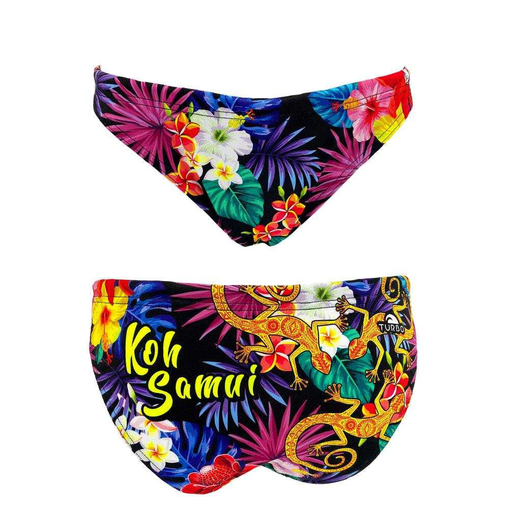 Turbo Women's Bikini Bottom Mare Koh Samui