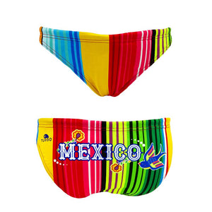 Turbo Women's Bikini Bottom Mare Mexico Birds