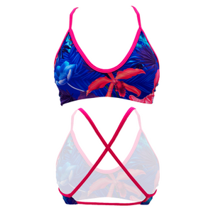 Turbo Women's Bikini Top Mare Seychelles