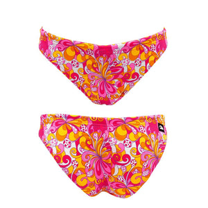 Turbo Women's Bikini Bottom Funky Psycho Summer