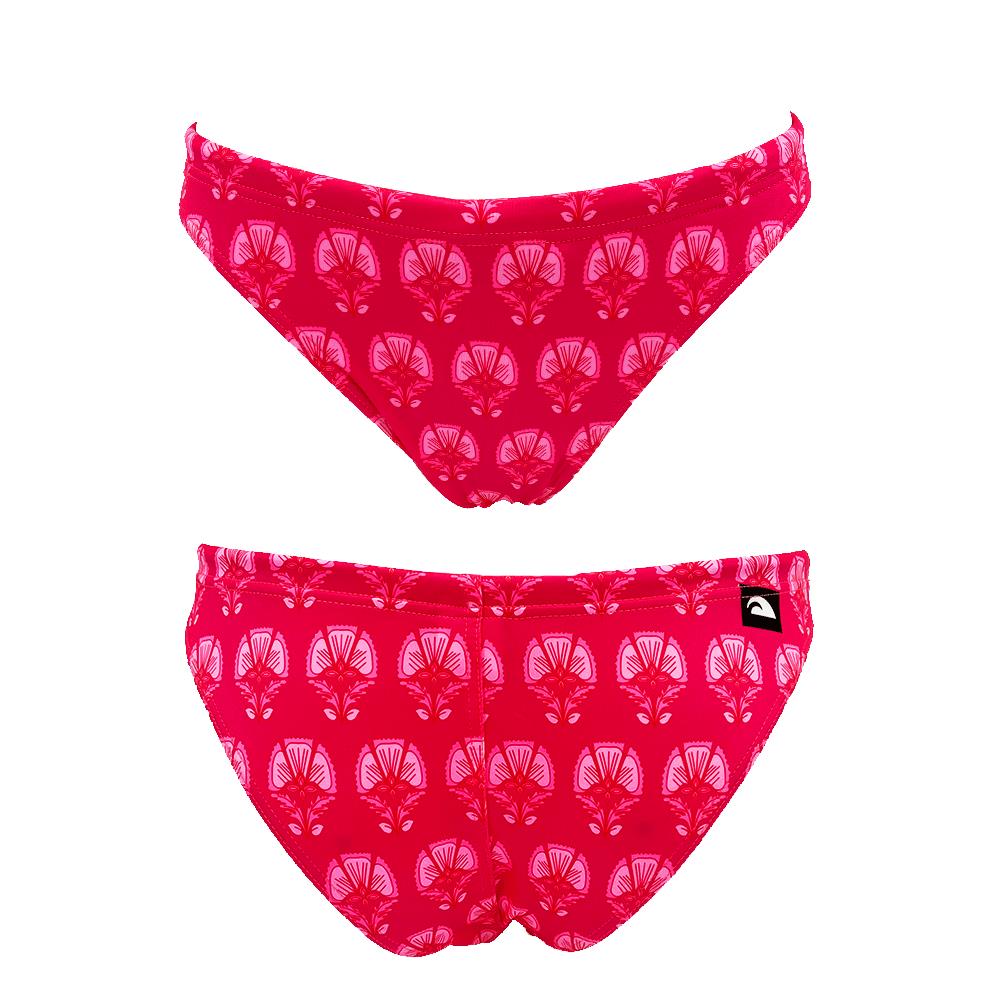 Turbo Women's Bikini Bottom Funky Indie Flow