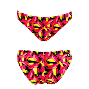Turbo Women's Bikini Bottom Funky Flour Party