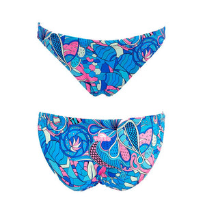 Turbo Women's Bikini Bottom Mare Sixties Mosaic