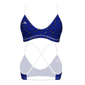 Turbo Women's Bikini Top Mare Aztec Comic