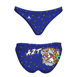 Turbo Women's Bikini Bottom Mare Aztec Comic