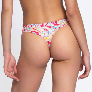 Turbo Women's Thong Summer Edition