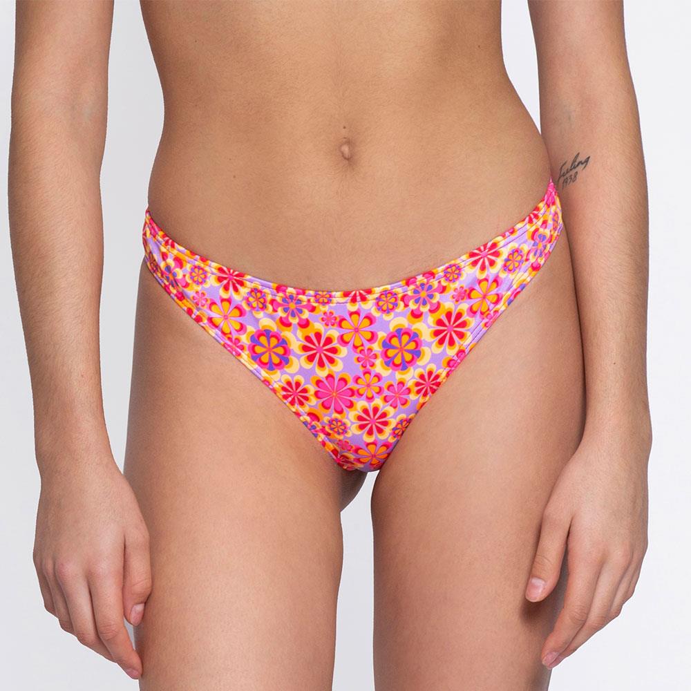 Turbo Women's Thong Retro Super
