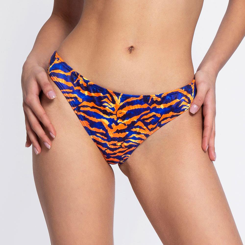 Turbo Women's Thong Top Tiger