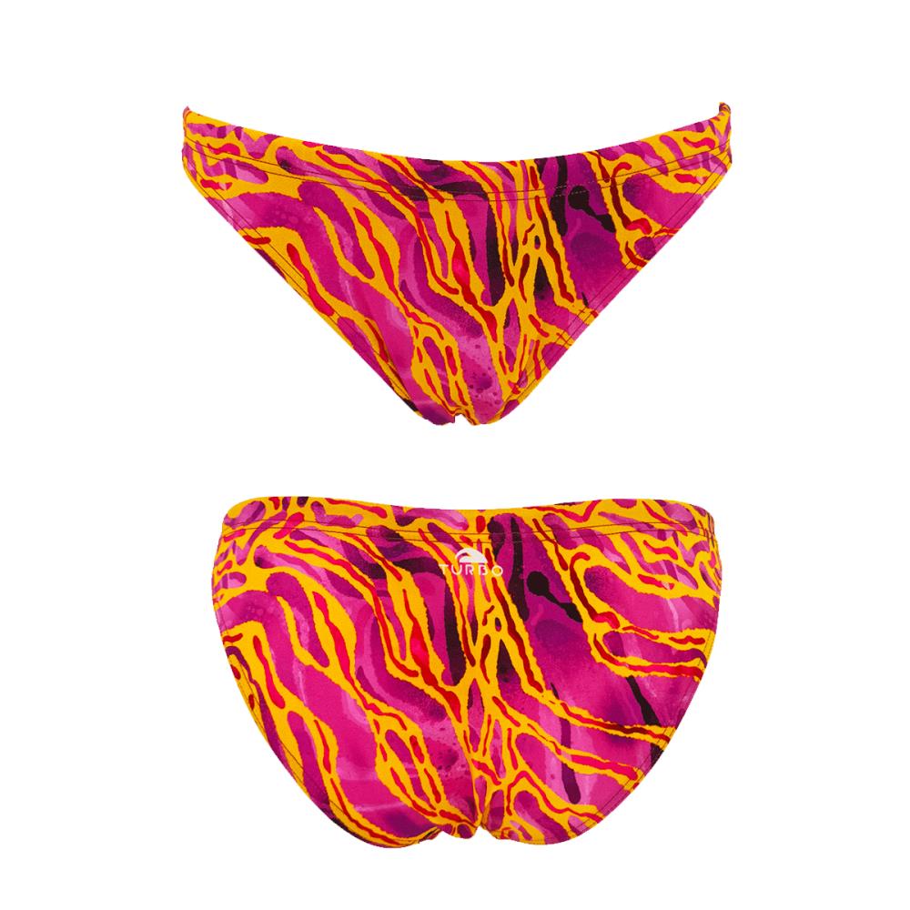 Turbo Women's Bikini Bottom Mare Exotic Vibes
