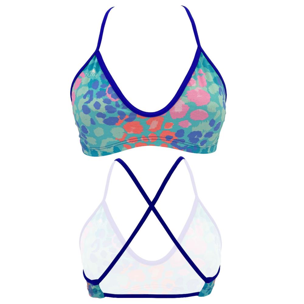 Turbo Women's Bikini Top Mare Seaside Chic