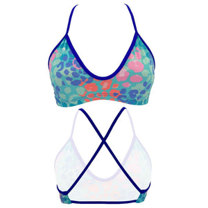 Turbo Women's Bikini Top Mare Seaside Chic