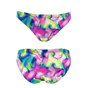 Turbo Women's Bikini Bottom Mare Psycho Amore
