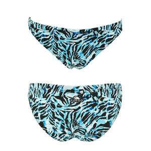 Turbo Women's Bikini Bottom Mare Tiger Tango