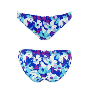 Turbo Women's Bikini Bottom Mare Breeze Botanical