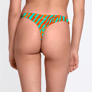 Turbo Women's Thong Sunbeam Copper