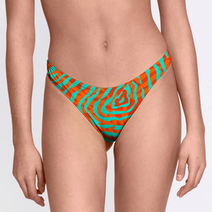 Turbo Women's Thong Sunbeam Copper