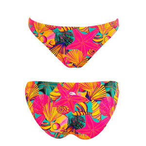 Turbo Women's Bikini Bottom Mare Coral Echo