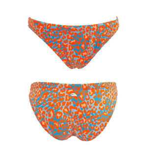 Turbo Women's Bikini Bottom Mare Leopard Summer