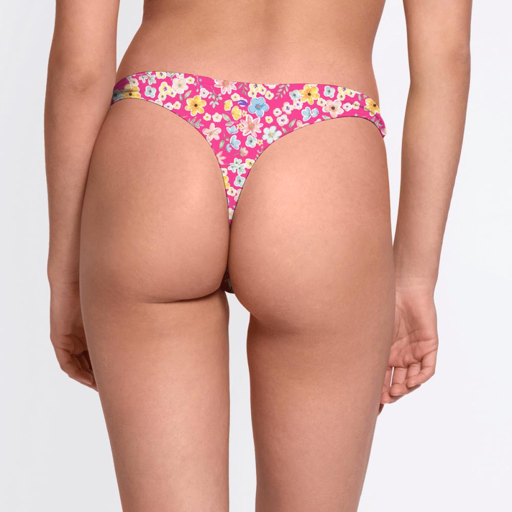 Turbo Women's Thong Pinky Land
