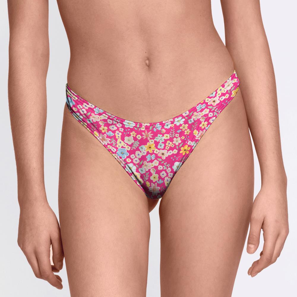 Turbo Women's Thong Pinky Land