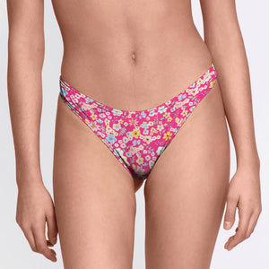 Turbo Women's Thong Pinky Land