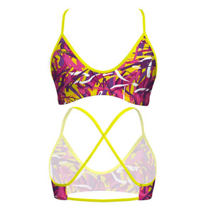 Turbo Women's Bikini Top Mare Urban Sprawl