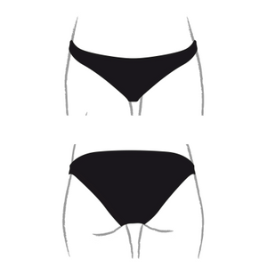 Turbo Women's Bikini Bottom Ibiza