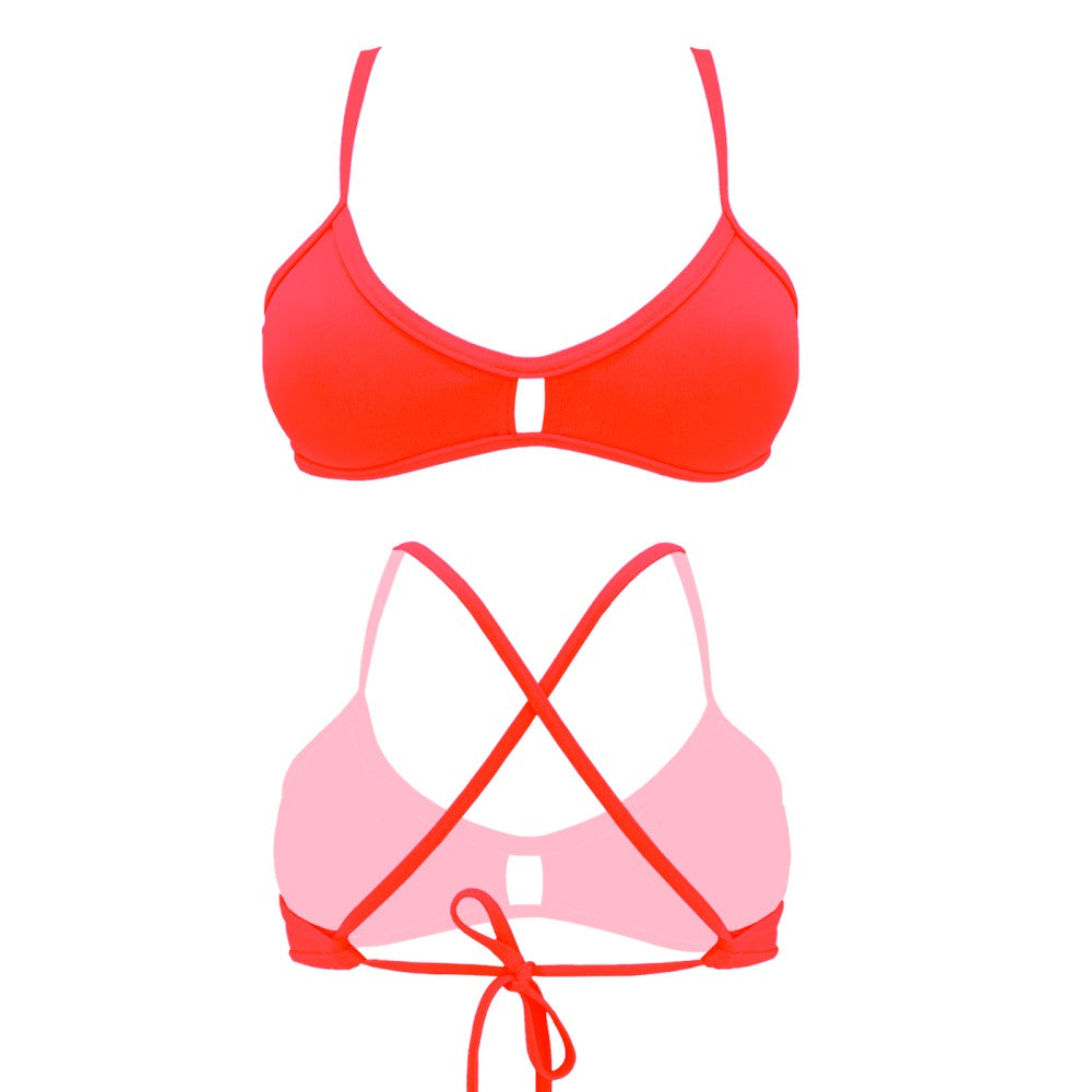 Turbo Women's Bikini Top Active