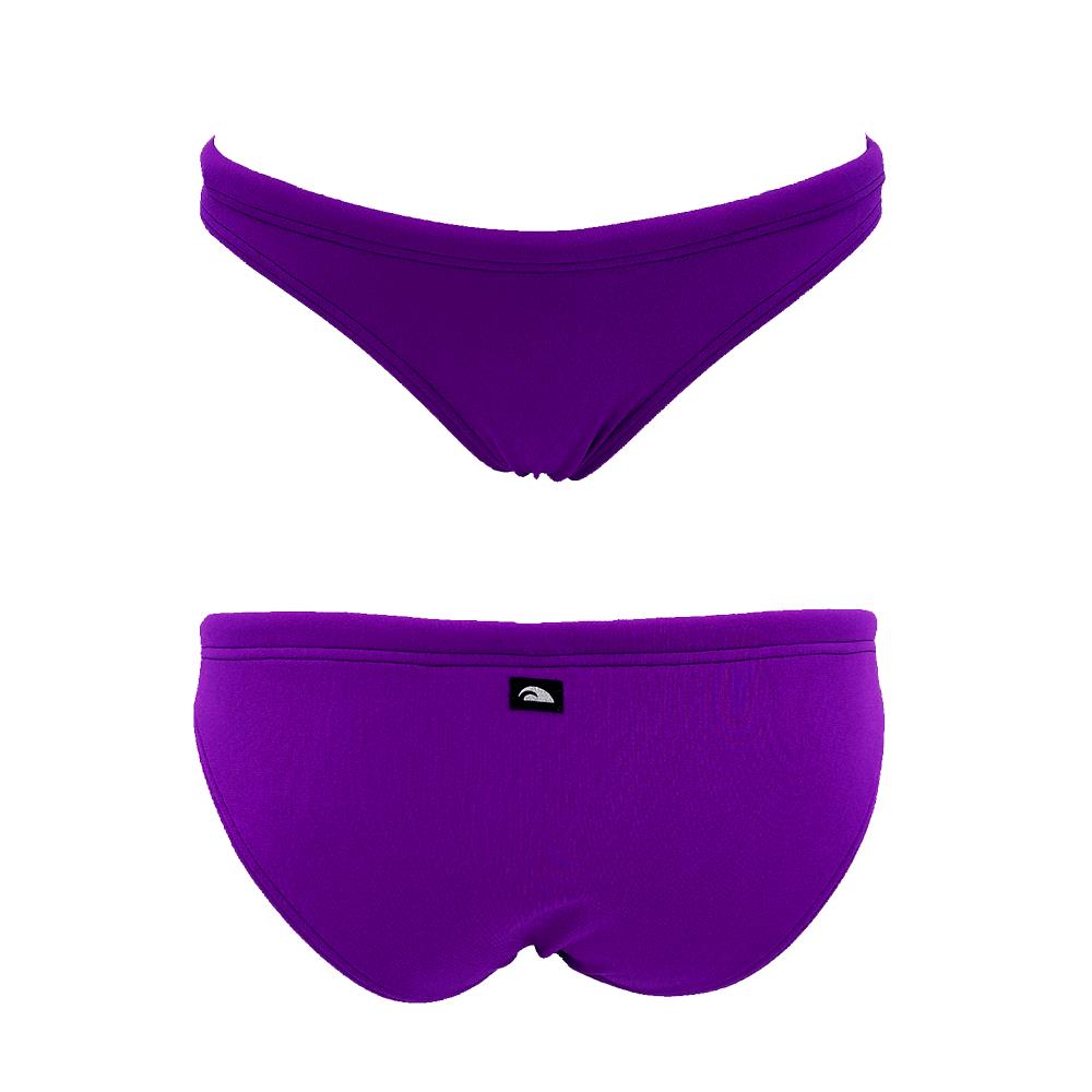 Turbo Women's Bikini Bottom Capri