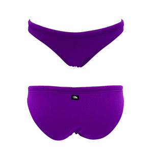 Turbo Women's Bikini Bottom Capri