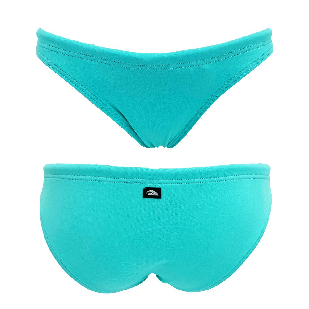 Turbo Women's Bikini Bottom Capri