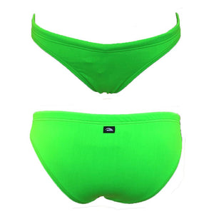 Turbo Women's Bikini Bottom Capri