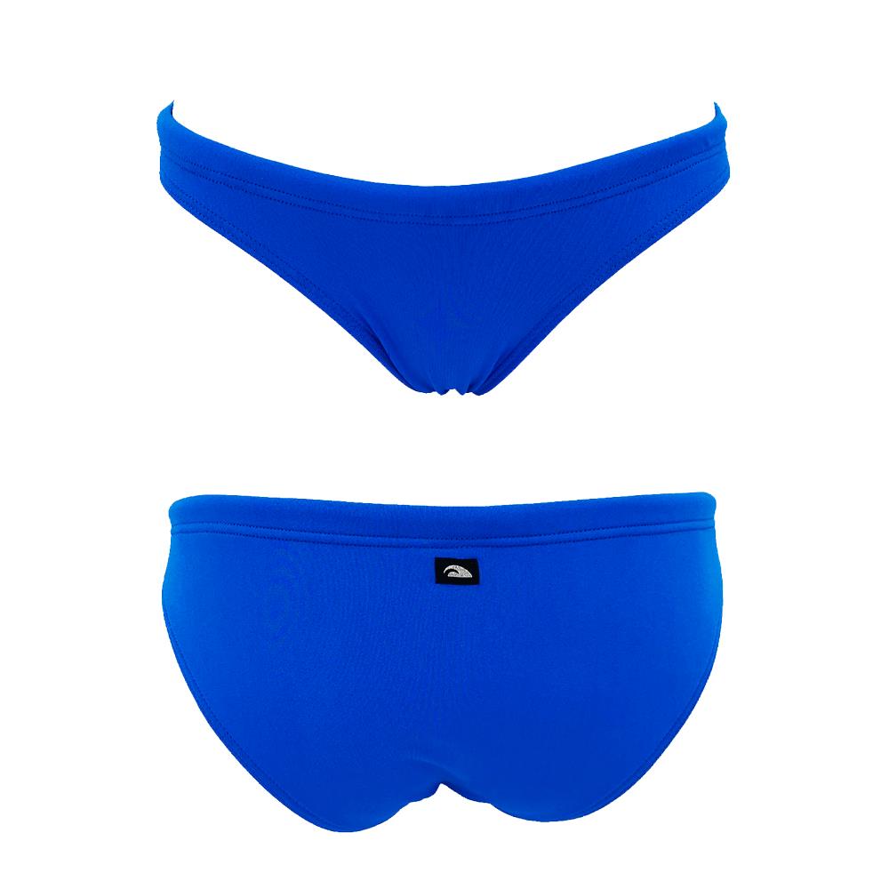 Turbo Women's Bikini Bottom Capri