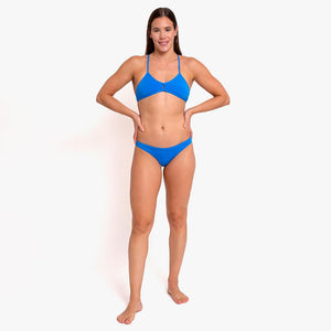 Turbo Women's Bikini Bottom Capri