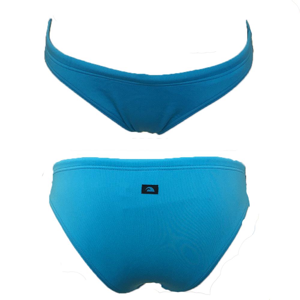 Turbo Women's Bikini Bottom Capri