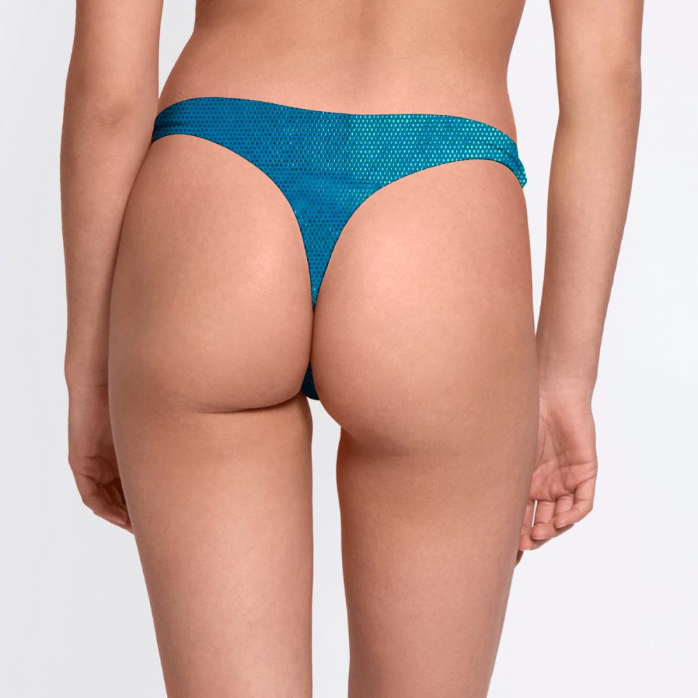 Turbo Women's Thong Brillante