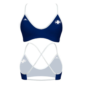 Turbo Women's Bikini Top Mare Lifeguard