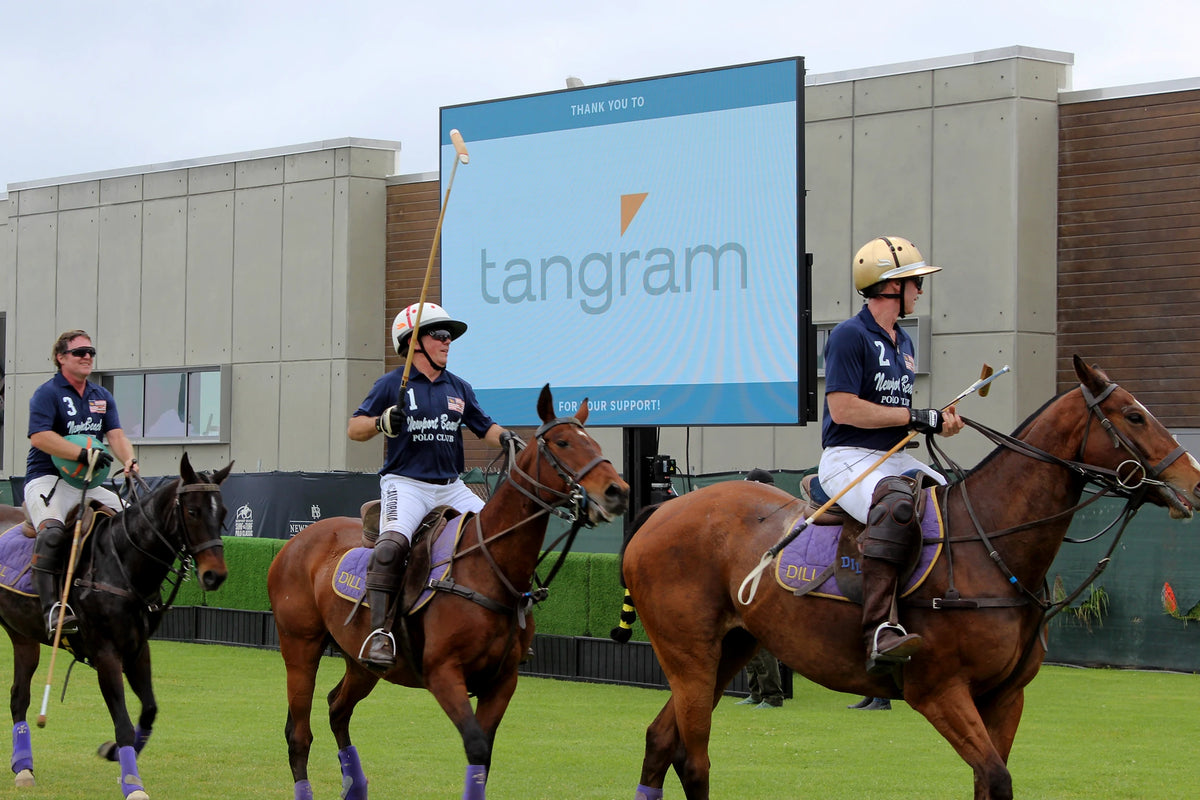 Mobile Score Board MobilView™ (16' x 10')