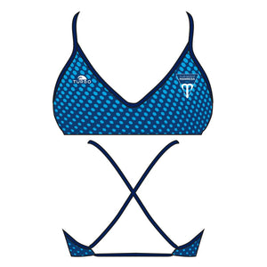Turbo Women's Bikini Top Mare C.N.Manresa