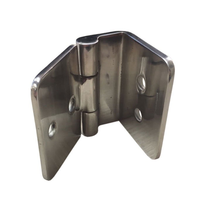 AntiWave Stainless Steel Hinge for Water Polo Goals