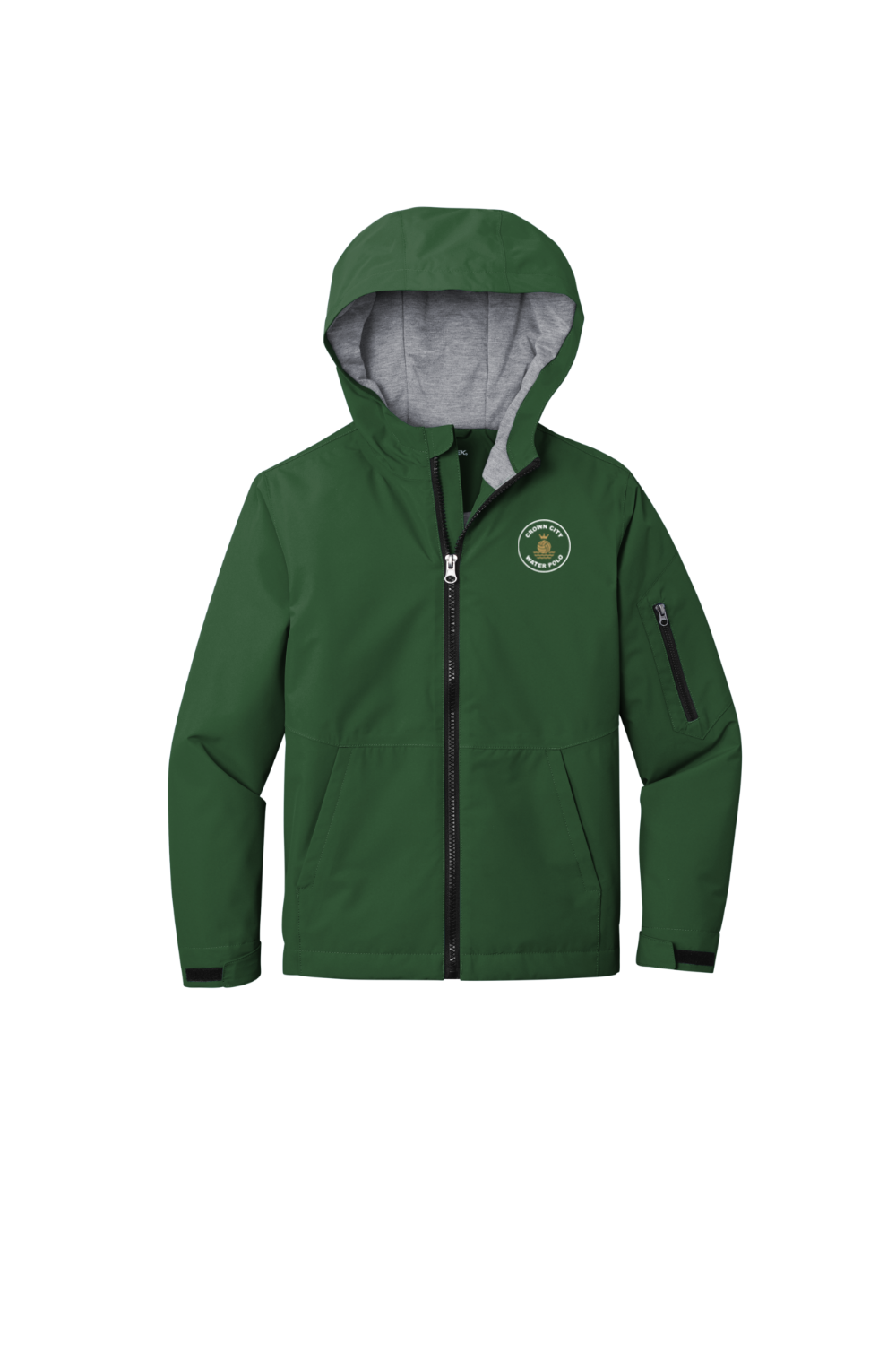Youth Waterproof Insulated Jacket
